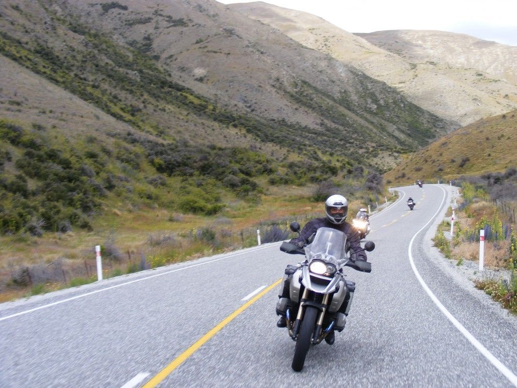 Motorbike Adventures NZ | 21 Day North & South Island Motorbike Tour