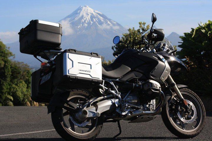 11 Day New Zealand South Island Motorbike Self-Guided Tour