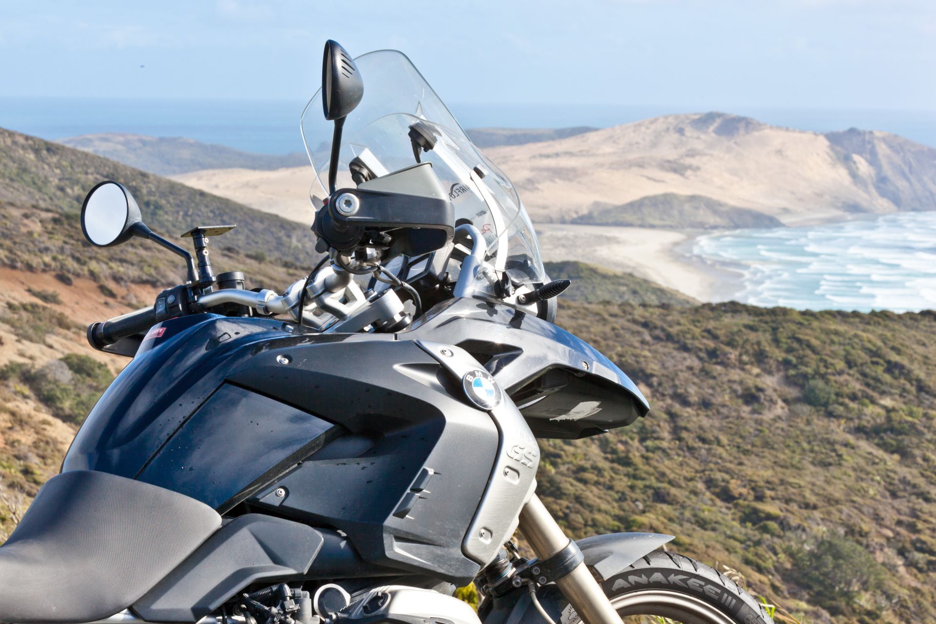 Sustainability and Safety | New Zealand Motorcycling