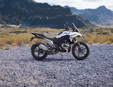 2024 BMW R 1300GS Paradise Motorcycle Tours NZ