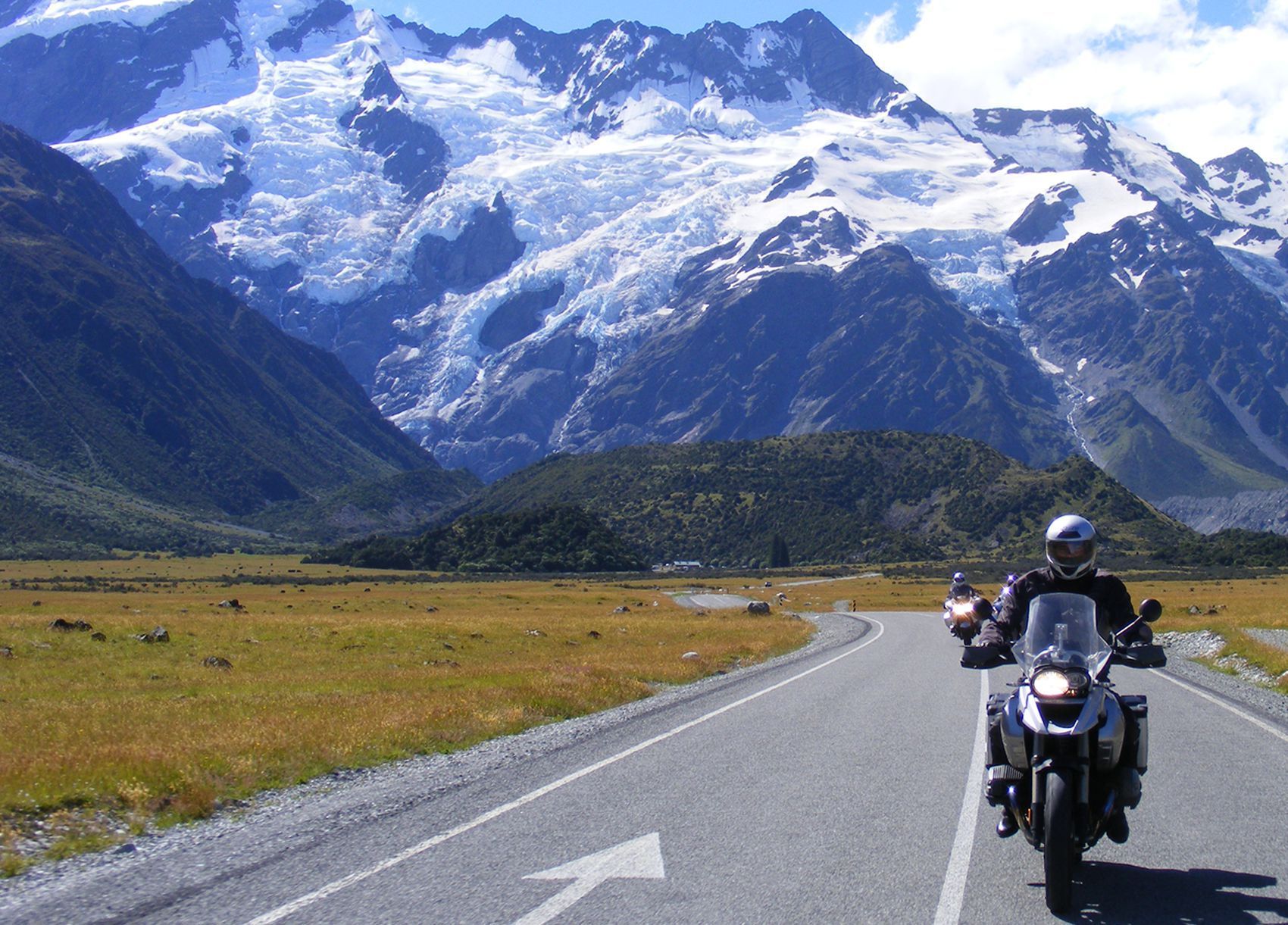 indian motorcycle tours new zealand