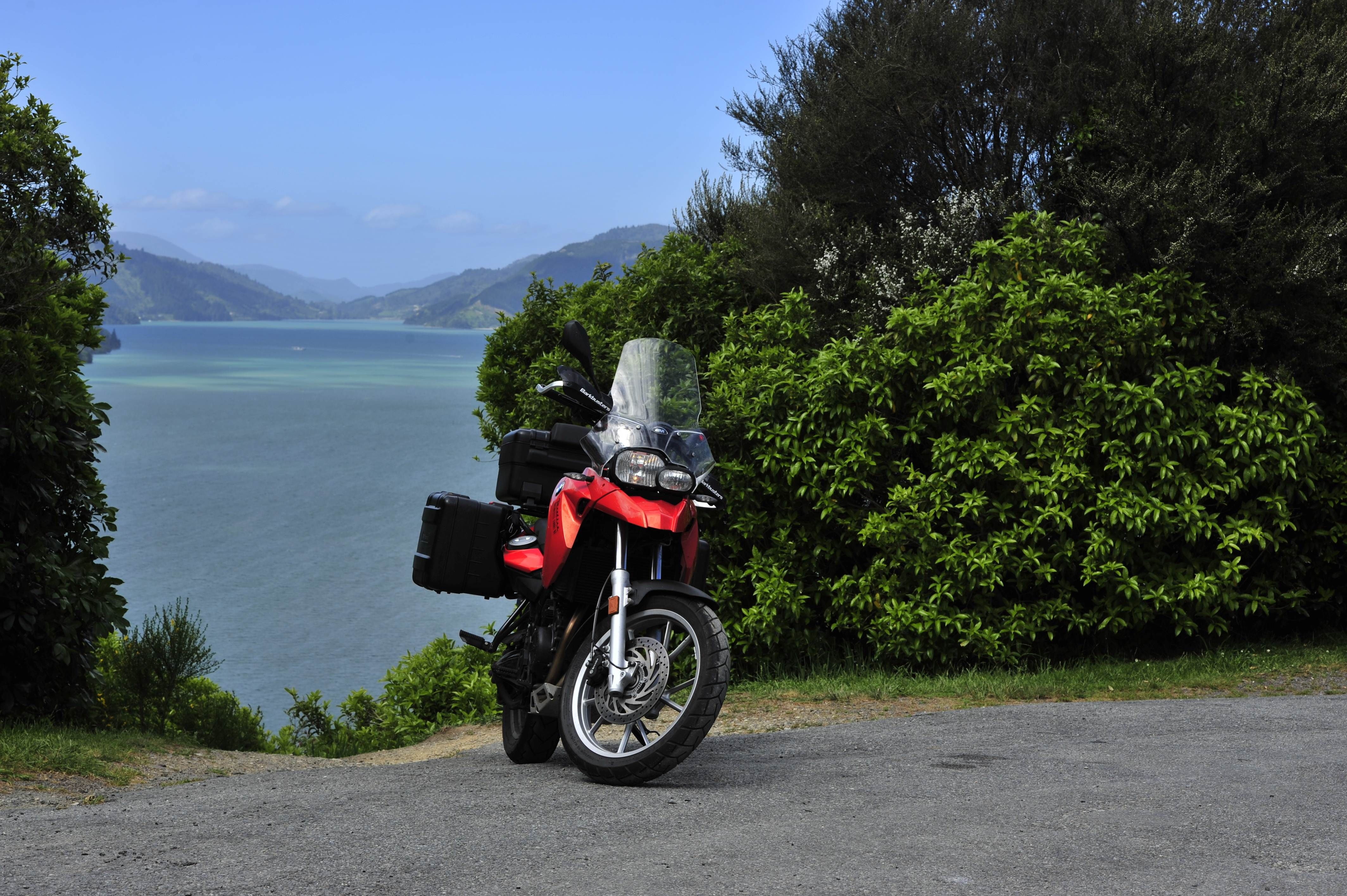 Self Drive Tours | Motorbike Tours New Zealand South Island