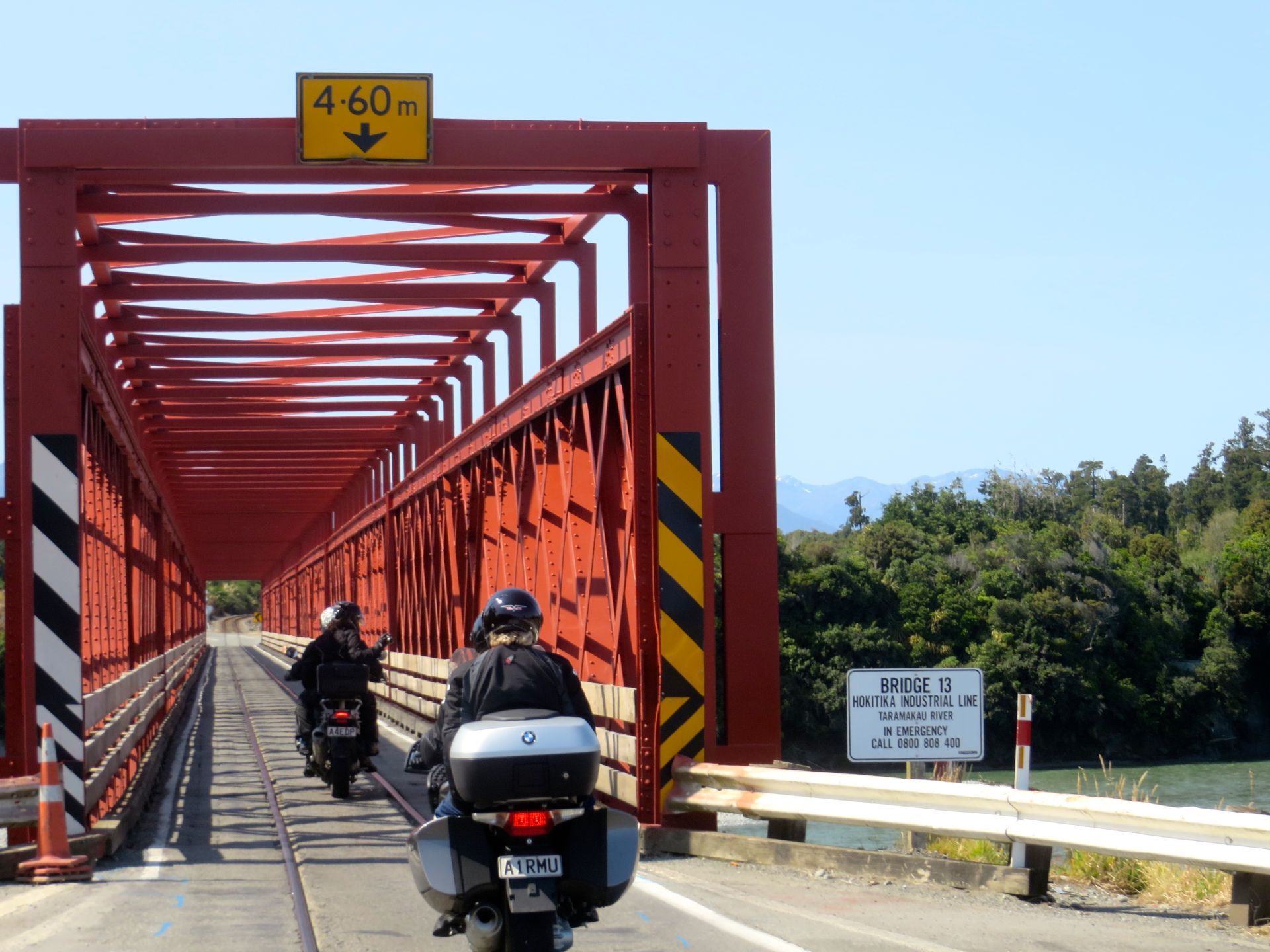 Guided Motorcycle Tours New Zealand | 16 Day North & South Island