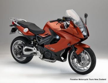 2017 BMW F800GT | Motorcycle Lease New Zealand