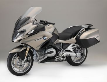 2018 BMW R1200RT | Motorbike Hire New Zealand