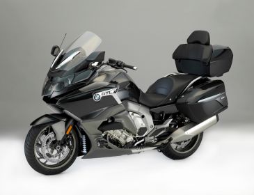 2017 BMW K 1600 GTL | Motorcycle Rental New Zealand