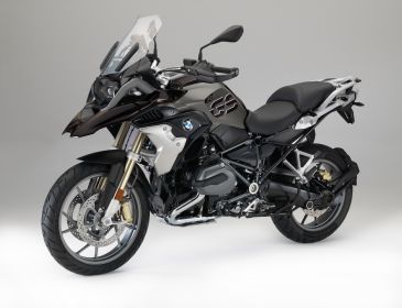 BMW R 1200 GS | Motorcycle Hire New Zealand