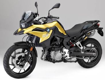 2024/24 BMW F750GS