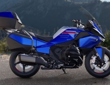 2026 BMW R 1300 RT Paradise Motorcycle Tours NZ